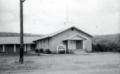 Glorieta Baptist Church